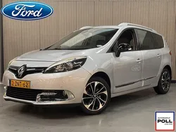 Grijs Gebruikt 2015 Renault Grand Scénic III Bose Edition MPV | € 7.900 (Iets duurder)