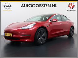 Rood Gebruikt 2020 Tesla Model 3 Long Range AWD Sedan | € 22.895 (Goede deal)