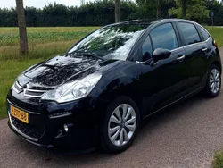 Zwart Gebruikt 2015 Citroën C3 Hatchback | € 5.850 (Eerlijke prijs)