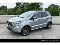 Grijs Gebruikt 2022 Ford Ecosport ST-Line SUV | € 21.945 (Iets duurder)