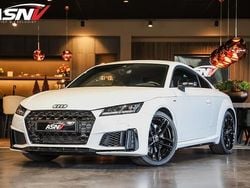 Wit Gebruikt 2021 Audi TT S-Line Coupé | € 34.945 (Goede deal)