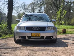 Zilver Gebruikt 2003 Audi S6 Sedan | € 9.000