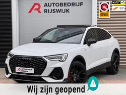 Wit Gebruikt 2022 Audi Q3 Sportback S-Line SUV | € 46.950 (Eerlijke prijs)