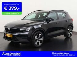 Black solid (stone) (019) Gebruikt 2022 Volvo XC40 SUV | € 29.895 (Super prijs)