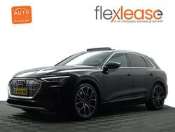 Zwart Gebruikt 2019 Audi e-tron Advanced Plus SUV | € 32.900 (Iets duurder)