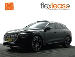 Zwart Gebruikt 2019 Audi e-tron Advanced Plus SUV | € 29.900 (Eerlijke prijs)