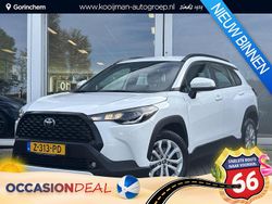 Wit Gebruikt 2024 Toyota Corolla Cross Active SUV | € 33.600 (Eerlijke prijs)