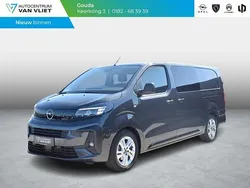 Grijs Nieuw 2025 Opel Vivaro-e Combi Comfort Van | € 46.345 (Duur)