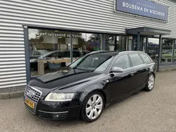 Zwart Gebruikt 2005 Audi A6 Business Stationwagen | € 1.250 (Goede deal)