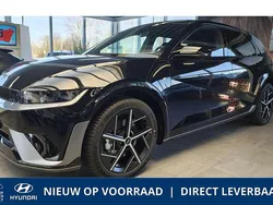 Zwart Nieuw 2025 Hyundai Ioniq 5 N Line SUV | € 51.465 (Eerlijke prijs)