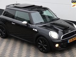 Zwart Gebruikt 2011 Mini Cooper S Hatchback | € 6.945 (Eerlijke prijs)