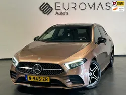 Bruin Gebruikt 2021 Mercedes A180 Business Hatchback | € 29.950 (Eerlijke prijs)