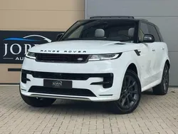 Wit Gebruikt 2023 Land Rover Range Rover Sport Black Edition SUV | € 119.750 (Duur)
