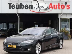 Groen Gebruikt 2013 Tesla Model S Performance Sedan | € 10.985 (Super prijs)