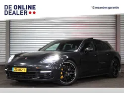 Grijs Gebruikt 2018 Porsche Panamera S E-Hybrid Sport Turismo Sedan | € 67.850 (Goede deal)