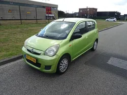 Groen Gebruikt 2007 Daihatsu Cuore Hatchback | € 995 (Goede deal)