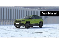 Groen Nieuw 2025 Jeep Compass SUV | € 44.495