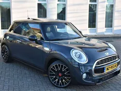 Zwart Gebruikt 2014 Mini Cooper S Hatchback | € 13.500