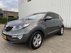 Grijs Gebruikt 2012 Kia Sportage SUV | € 8.495 (Eerlijke prijs)