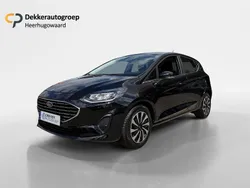 Zwart Gebruikt 2023 Ford Fiesta Titanium Hatchback | € 19.945 (Eerlijke prijs)