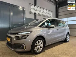 Grijs Gebruikt 2017 Citroën Grand C4 Picasso Business Class MPV | € 12.349 (Goede deal)