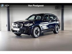M carbonschwarz Gebruikt 2022 BMW iX3 Comfort Edition SUV | € 43.900 (Eerlijke prijs)