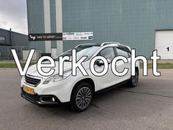 Wit Gebruikt 2014 Peugeot 2008 Premium SUV | € 5.950 (Eerlijke prijs)