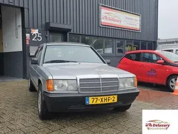 Grijs Gebruikt 1984 Mercedes 190 Sedan | € 3.499