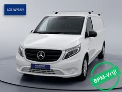 Wit Gebruikt 2021 Mercedes Vito MPV | € 26.745 (Eerlijke prijs)