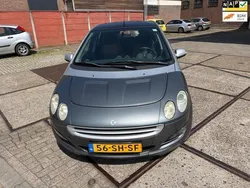 Grijs Gebruikt 2006 Smart ForFour Passion Hatchback | € 1.299 (Goede deal)