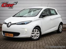 Wit Gebruikt 2019 Renault Zoe Life Hatchback | € 10.480 (Iets duurder)