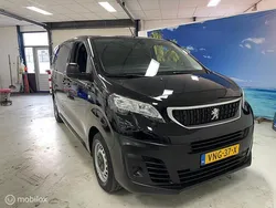 Zwart Gebruikt 2021 Peugeot Expert Premium Van | € 12.750 (Goede deal)