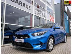 Blauw Gebruikt 2023 Kia Ceed Comfort Stationwagen | € 19.950 (Eerlijke prijs)