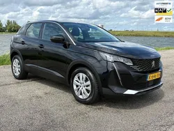 Zwart Gebruikt 2021 Peugeot 3008 Active SUV | € 16.444 (Goede deal)