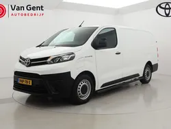 Wit Gebruikt 2020 Toyota Proace Van | € 30.999 (Iets duurder)