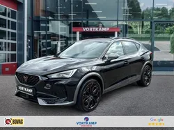 Zwart Gebruikt 2021 Cupra Formentor VZ SUV | € 29.700 (Eerlijke prijs)