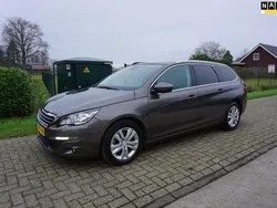 Grijs Gebruikt 2014 Peugeot 308 Stationwagen | € 6.450 (Eerlijke prijs)