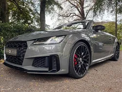 Grijs Gebruikt 2021 Audi TT Roadster Competition Cabriolet | € 57.950