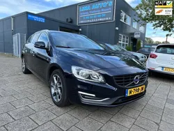Blauw Gebruikt 2016 Volvo V60 Ocean Race Stationwagen | € 8.749 (Super prijs)