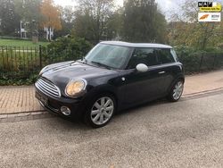 Zwart Gebruikt 2007 Mini Cooper Chili Hatchback | € 4.499