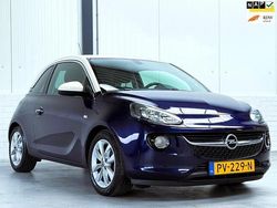 Blauw Gebruikt 2017 Opel Adam Jam Hatchback | € 8.450 (Goede deal)