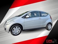 Grijs Gebruikt 2010 Mercedes A160 Business MPV | € 3.890 (Eerlijke prijs)