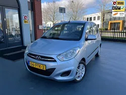 Grijs Gebruikt 2011 Hyundai i10 Hatchback | € 5.499 (Iets duurder)