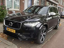 Zwart Gebruikt 2015 Volvo XC90 R-Design SUV | € 28.950