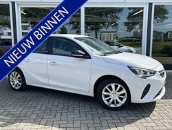Wit Gebruikt 2021 Opel Corsa-e Edition Hatchback | € 11.250 (Goede deal)