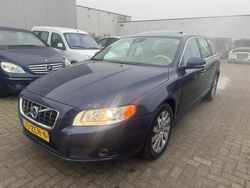 Blauw Gebruikt 2013 Volvo V70 Stationwagen | € 2.850 (Super prijs)