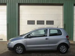 Zilver Gebruikt 2010 VW Fox Trendline Hatchback | € 2.950 (Duur)