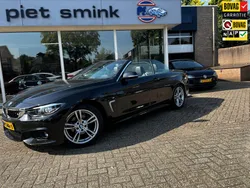 Zwart Gebruikt 2019 BMW 420 Executive Cabriolet | € 37.500 (Eerlijke prijs)
