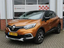 Oranje Gebruikt 2019 Renault Captur Intens SUV | € 14.895 (Iets duurder)