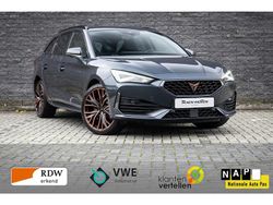 Grijs Gebruikt 2021 Cupra Leon VZ Stationwagen | € 26.950 (Eerlijke prijs)